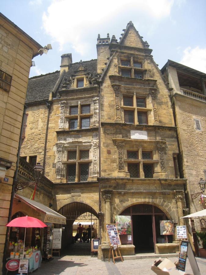 Appartamento Petits Anges Sarlat Esterno foto