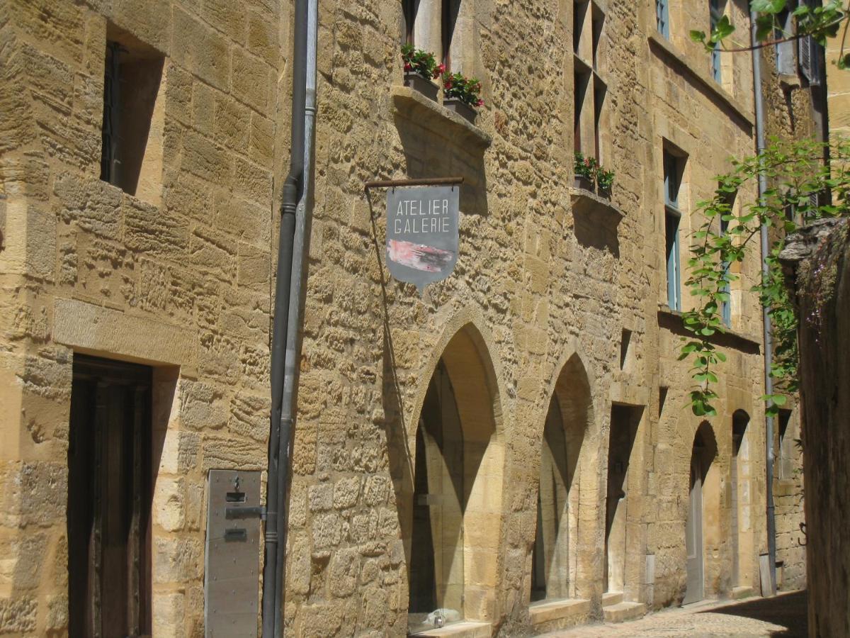 Appartamento Petits Anges Sarlat Esterno foto