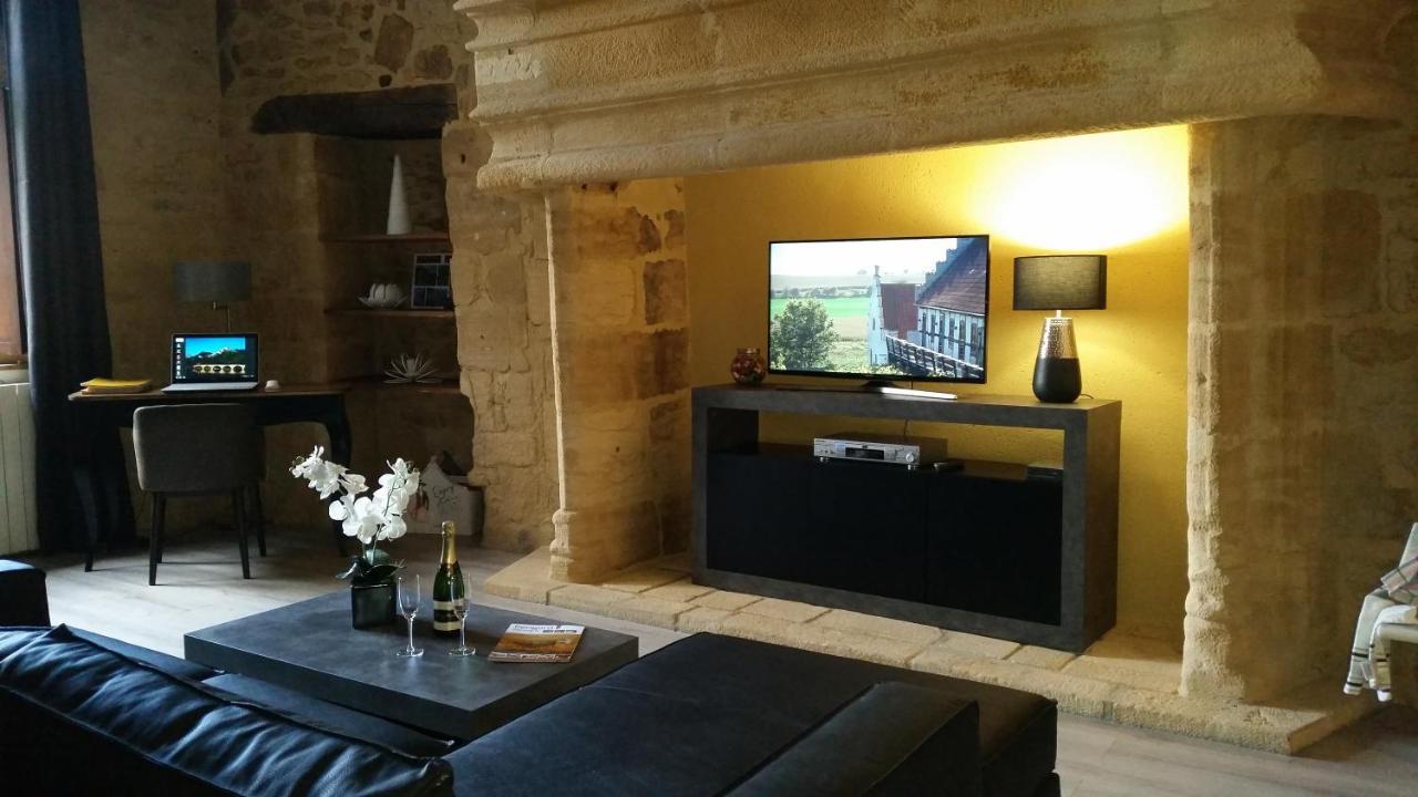 Appartamento Petits Anges Sarlat Esterno foto