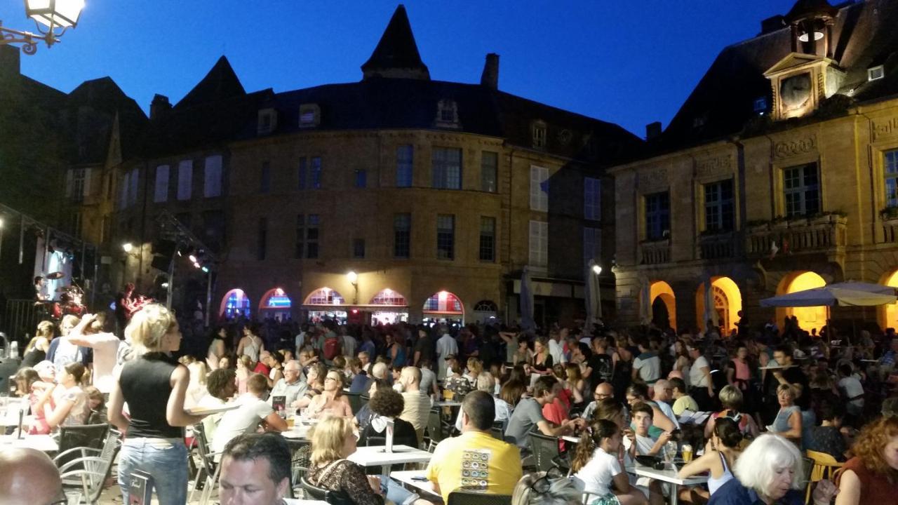 Appartamento Petits Anges Sarlat Esterno foto