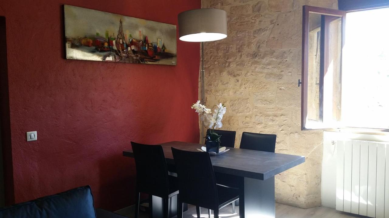 Appartamento Petits Anges Sarlat Esterno foto